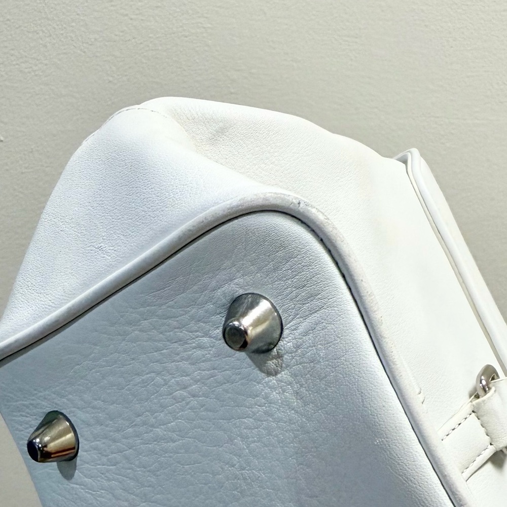 Coach Vintage Hamptons Flap Satchel Bag - Picture 12 of 14